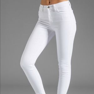 J Brand Maria High Rise Skinny Jeans